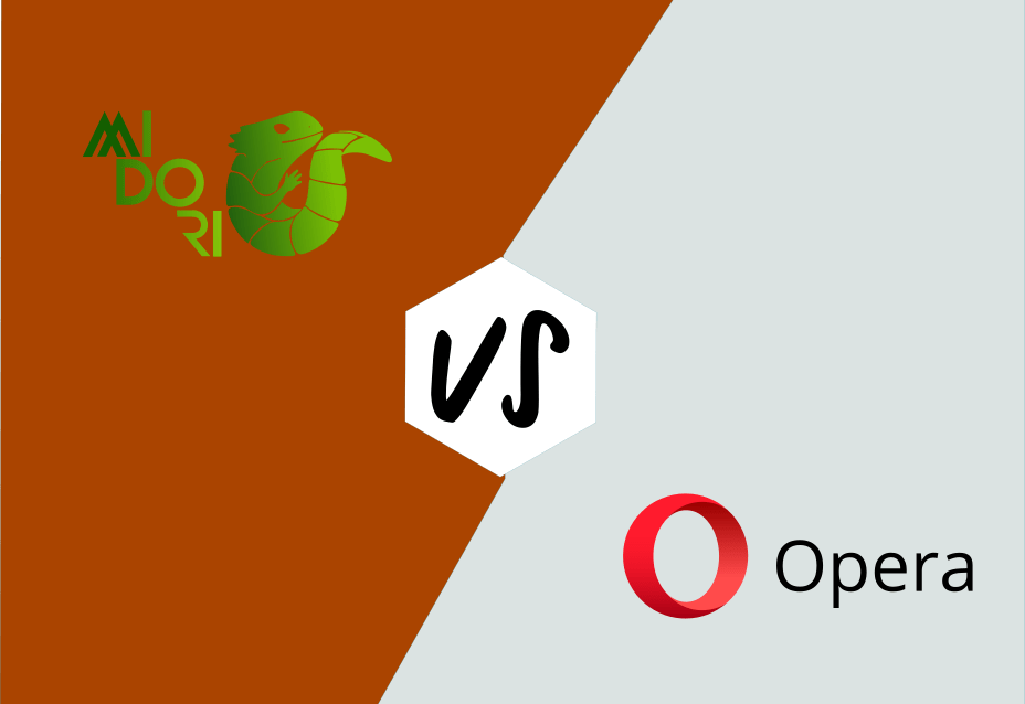 Midori vs Opera